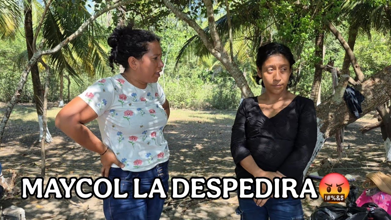 DOÑA VICKY pasa información a SUSCRIPTORA MAYCOL la despedira🤬