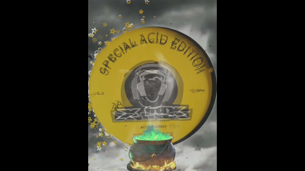 (Acid `95) X-Trax - Misjah & Groovehead ‎- X-Pact