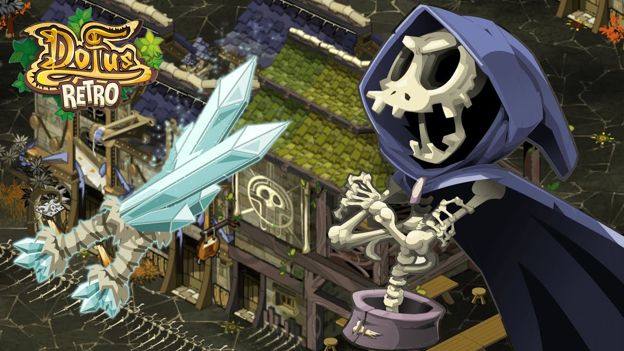 Une agro BL complètement folle 🔥🔥 (lvl 140/150) PVP DOFUS RETRO