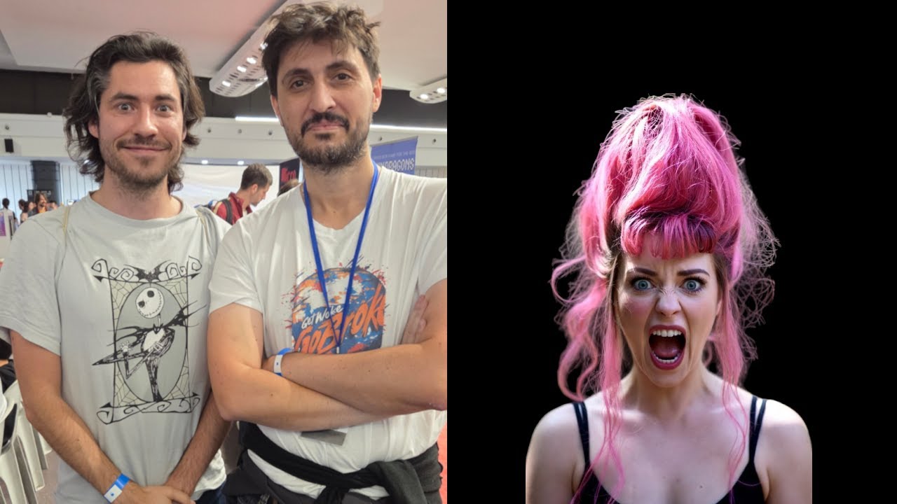 [ATTENTION] Psyhodelik et Ast&eacute;rion en Convenction