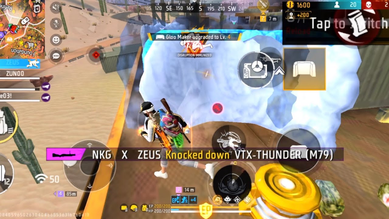 FF TOURNAMENT HIGHLIGHTS 🏆🥇[Dominant The Lobby🚀💥]-BY NKG.zeus -I Phone 15 🎯-FF MAX 🇮🇳
