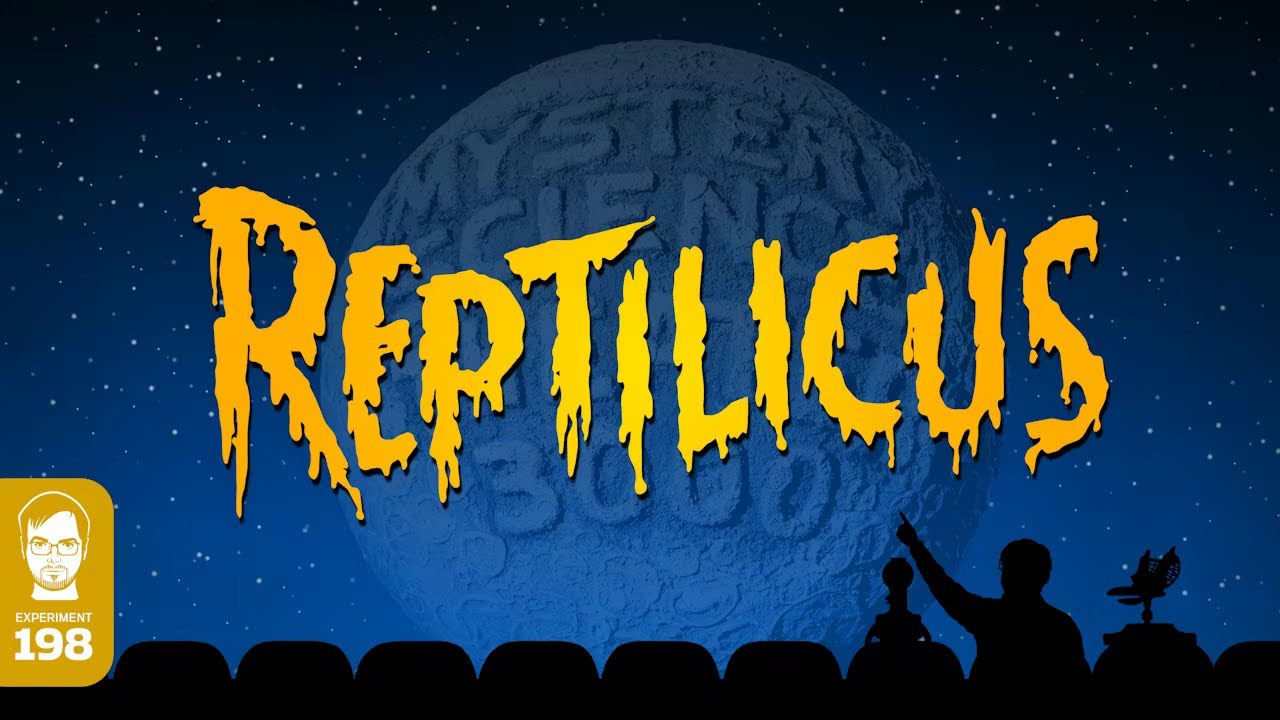 MSK3K 1101: Reptilicus