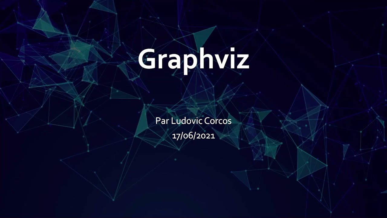 introduction à Graphviz et à ses librairies (dot et C)