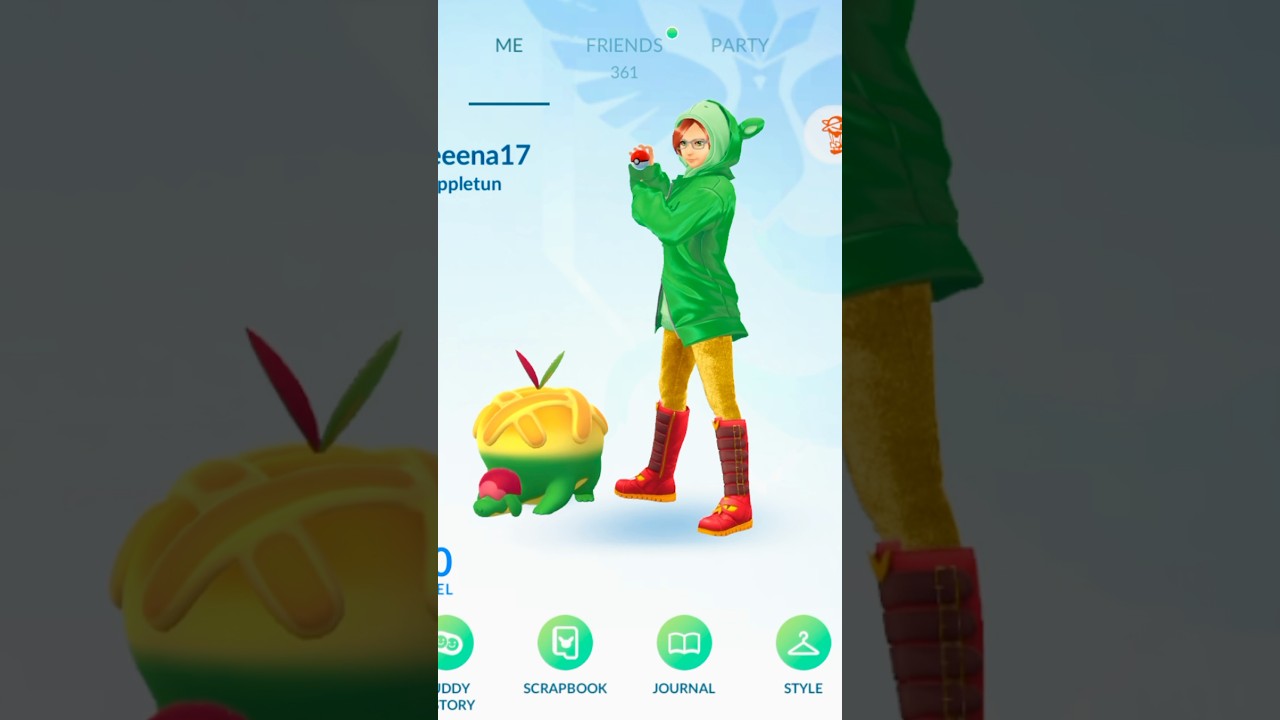 ✨🍏Appletun Evolution🍎✨ 