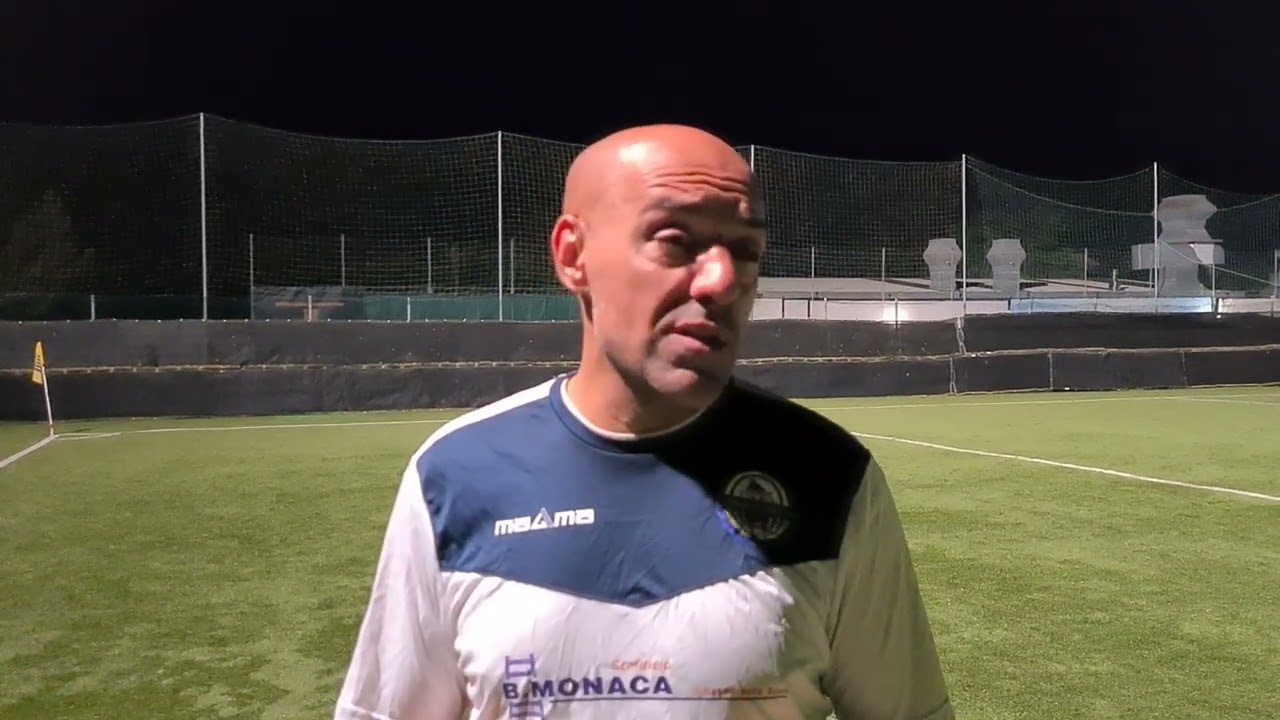 🎤 Intervista ad Andrea Fragasso, attaccante dell'Orione (Orione-Bar Cristal, Champions Elite)