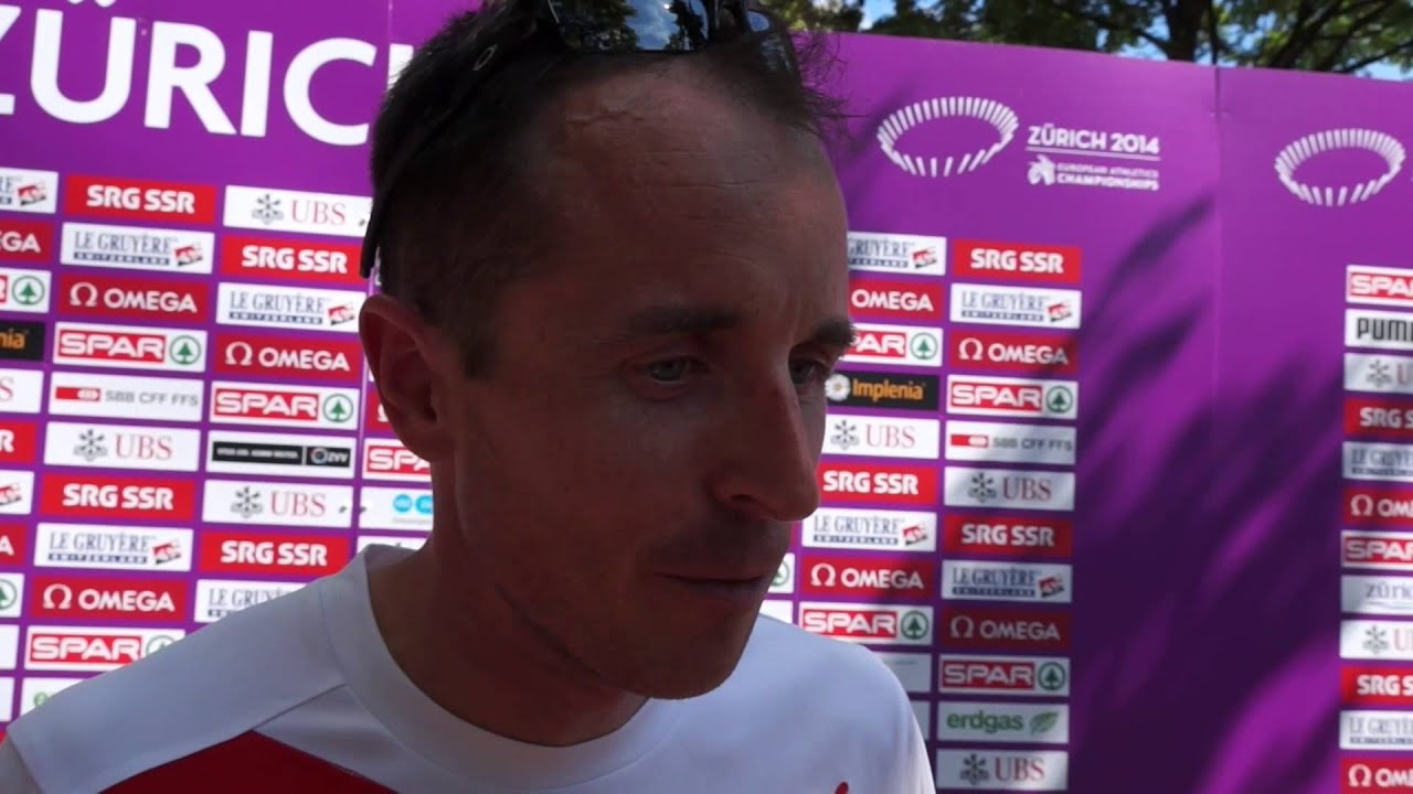 Viktor R&ouml;thlin (SUI) Marathon Men
