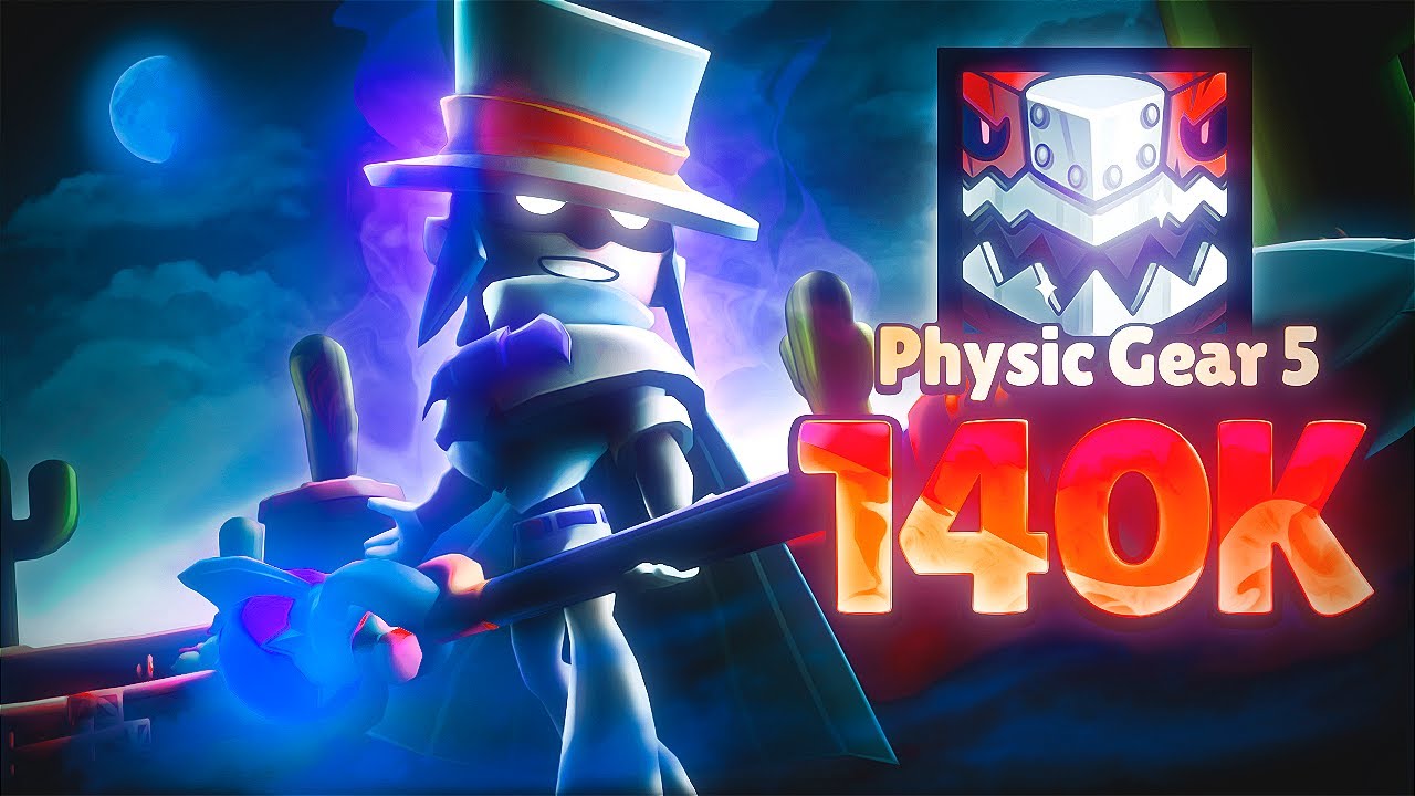 MY NEW GOAL IN BRAWL STARS… 👑🔥