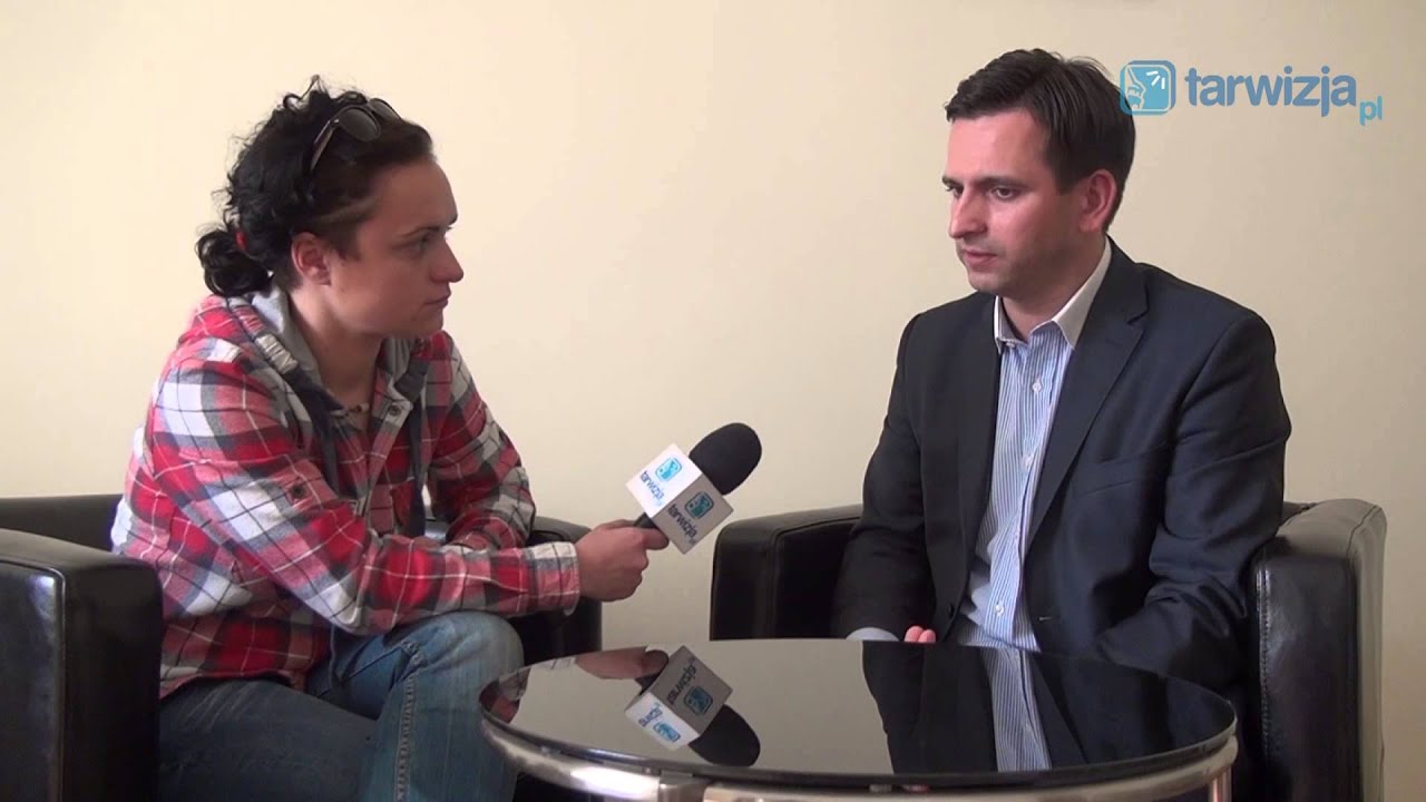 Nowy szef Platformy Obywatelskiej w Tarnowie - Robert Wardzała