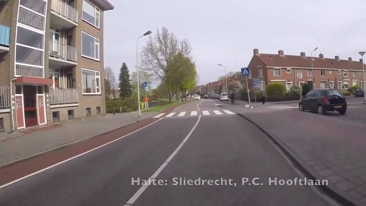 Sliedrecht gefilmd met tussendoor ook beelden van vroeger (deel 2)