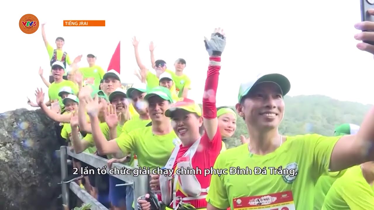 [TIẾNG GIA RAI] HÀNH TRÌNH KẾT NỐI ĐẠI NGÀN - BIỂN XANH | VTV5