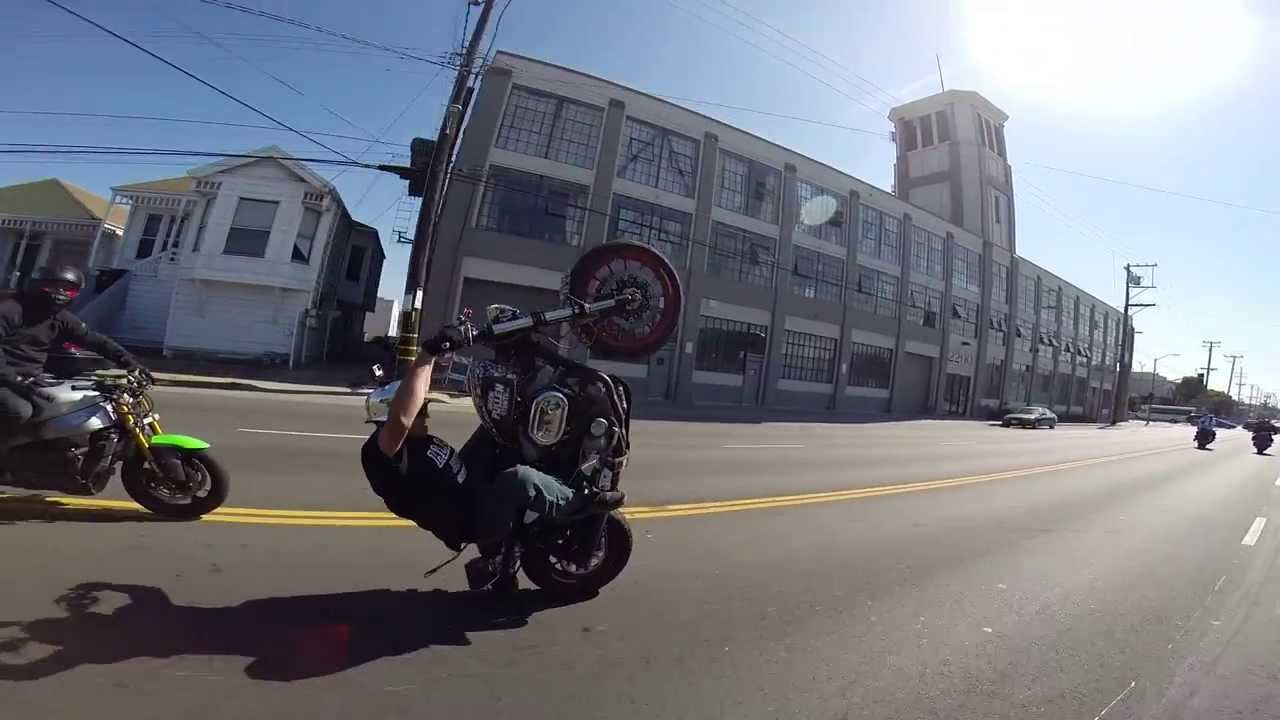 The West Coast Connection Ride 2013 *OFFICIAL*