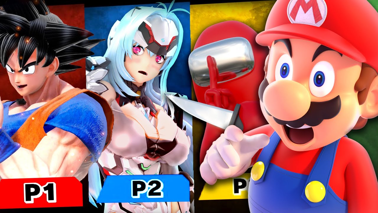 Nintendo Tried to BAN This Smash Mod