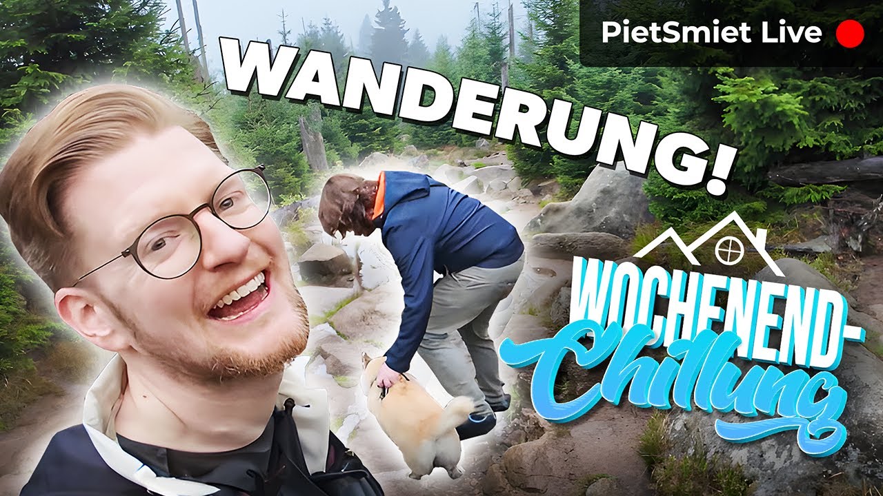 Wir BEZWINGEN den BROCKEN! | Wochenendchillung Tag 2