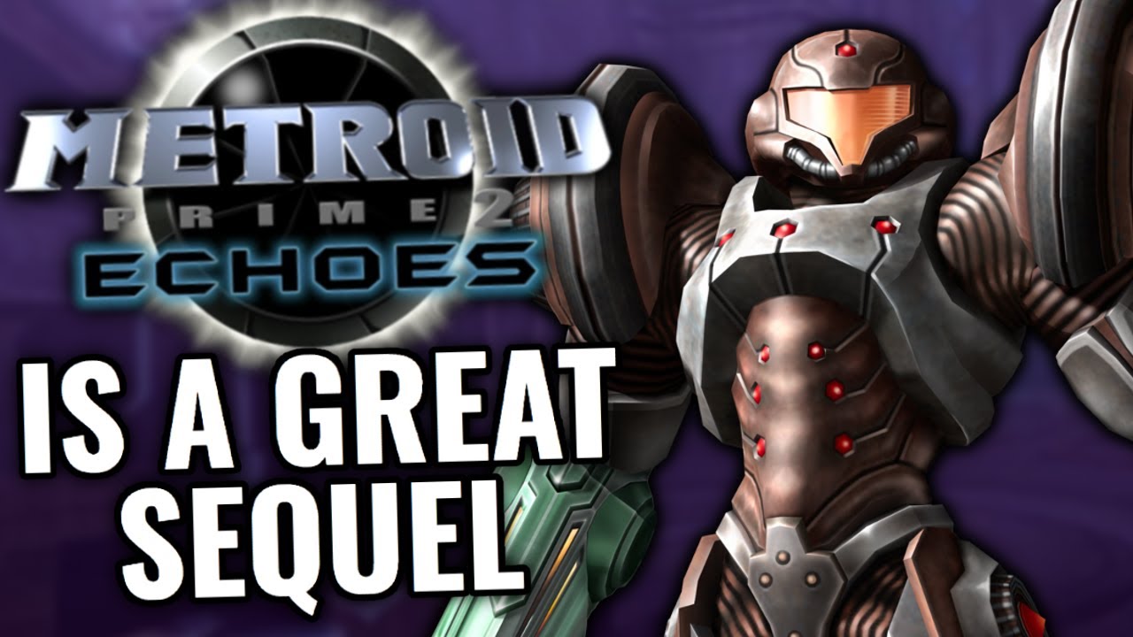 Metroid Prime 2 Is A Great Sequel