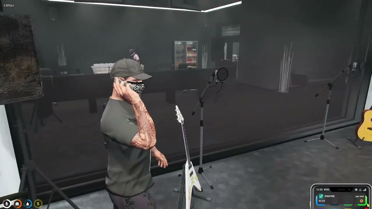 SPARKY OFFERS DWAYNE 1.5 MIL FOR HIS SHARES OF MANDEM RECORDS