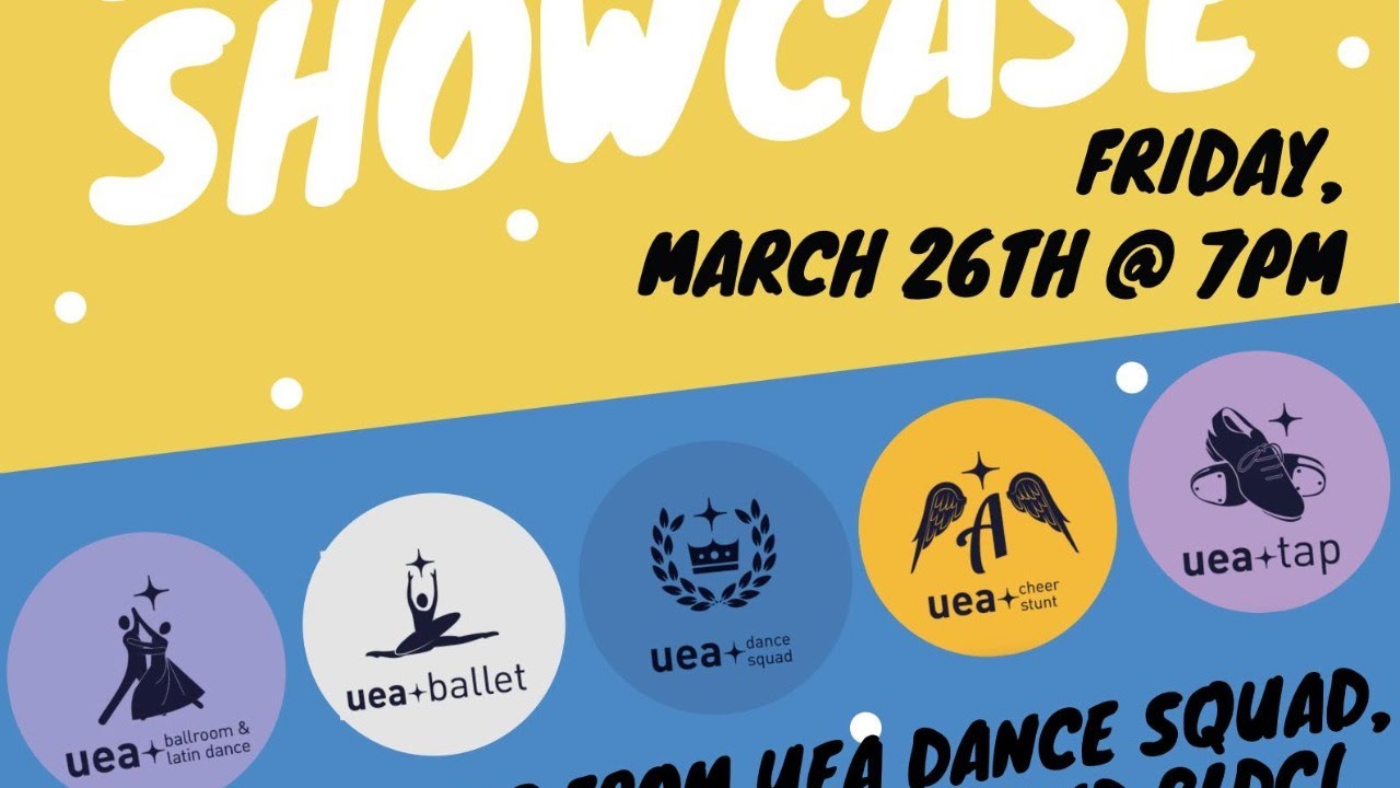 Spring Virtual Showcase 2021