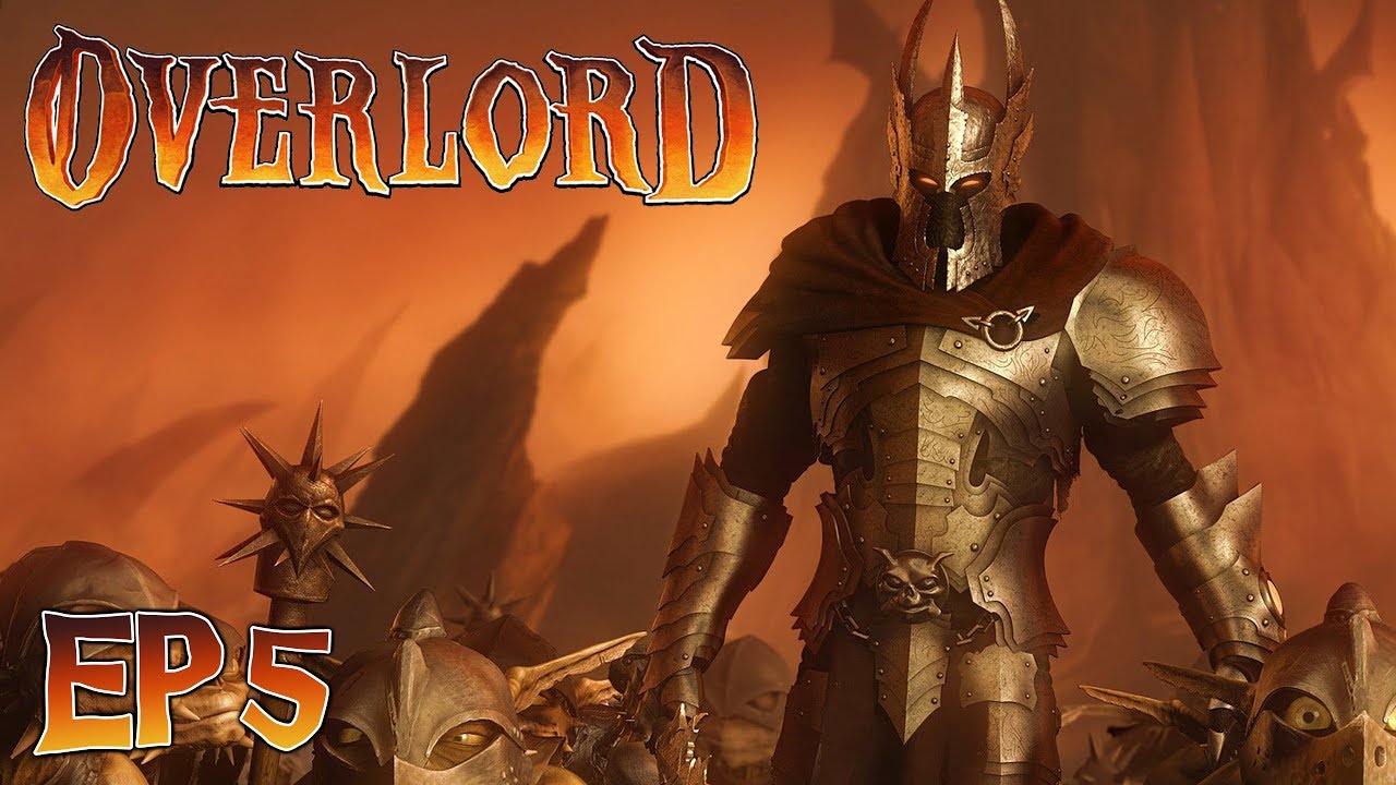 Overlord - EP5 - It's My Fault, Not The Games