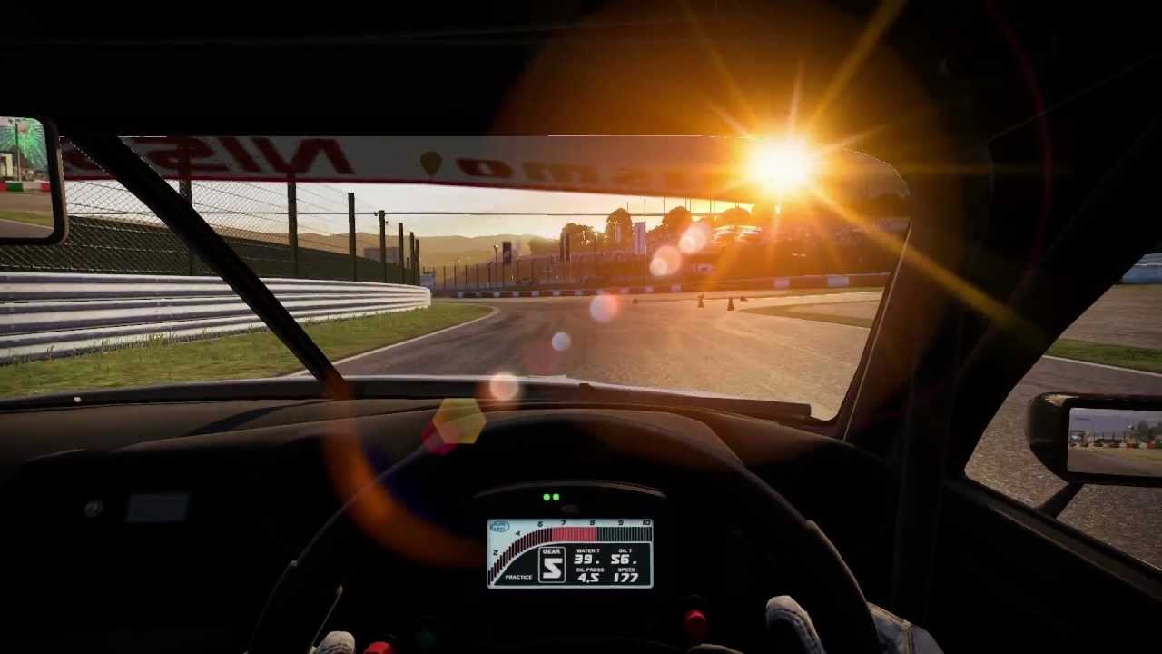 SHIFT2 - Nissan GT-R GT1@Suzuka GP