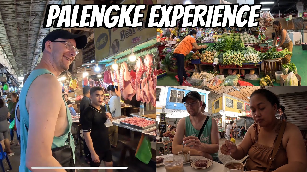 EXPLORING PUBLIC MARKETS IN DAVAO | THE LINDEMANS