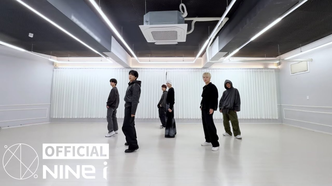 [Cover] NINE.i 나인아이 - ‘Love 119’ Dance Practice | Original song by. RIIZE(라이즈)