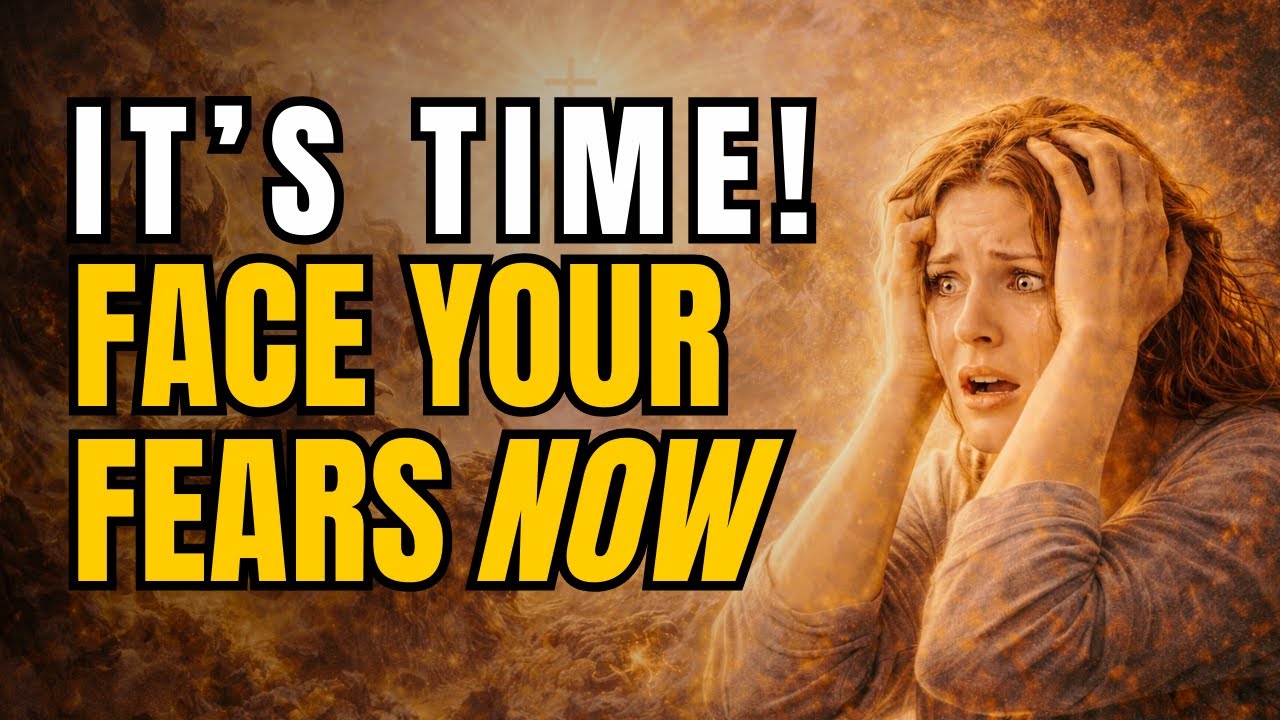 Heal your Fear with this Powerful Courage Prayer and Watch Your Life Change
