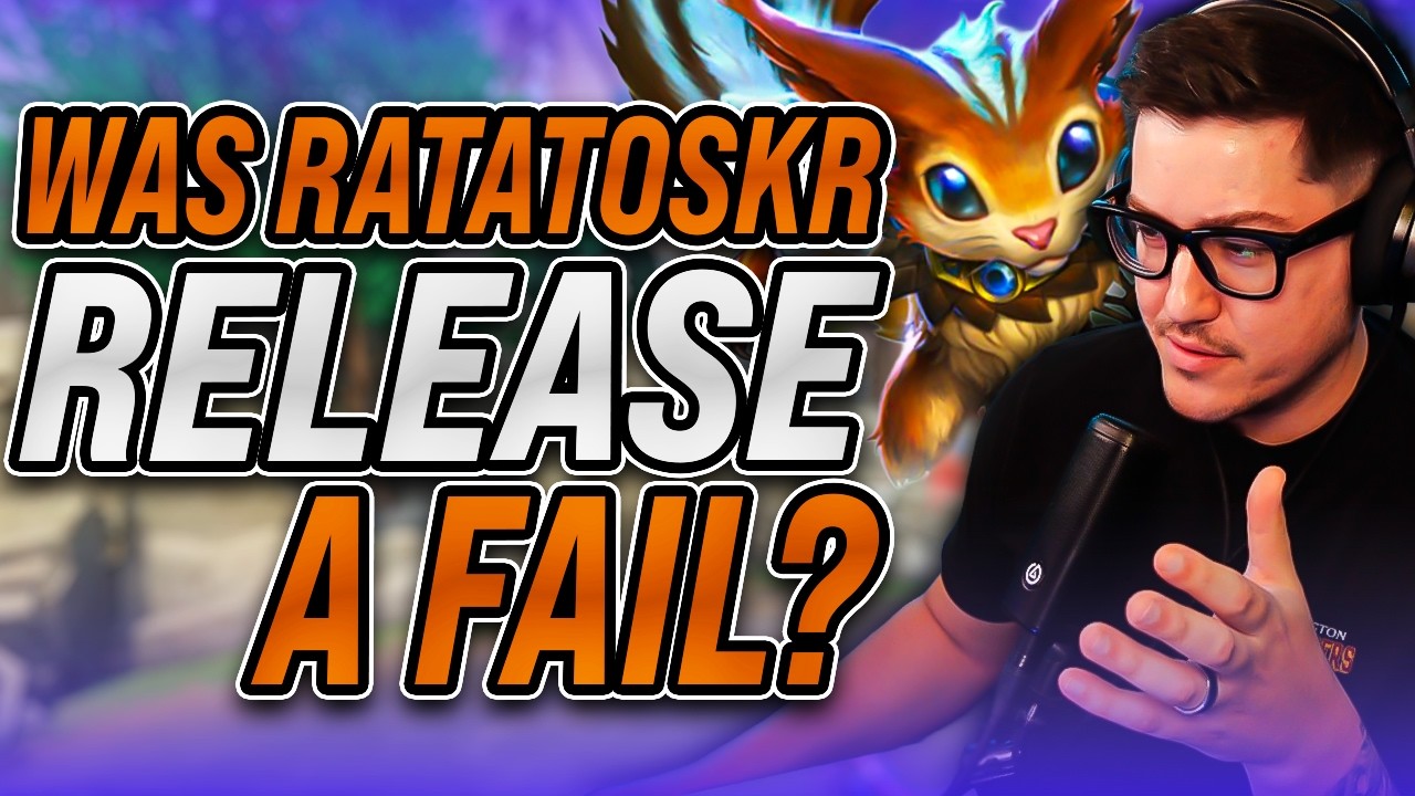 RATATOSKR &mdash; САМЫЙ ПРОВАЛНЫЙ РЕЛИЗ В SMITE 2?