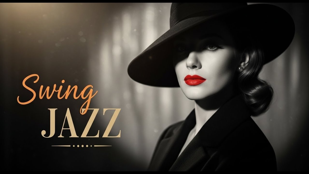 Vintage Jazz 1930s • Elegant Autumn Classics - Old Jazz Playlist