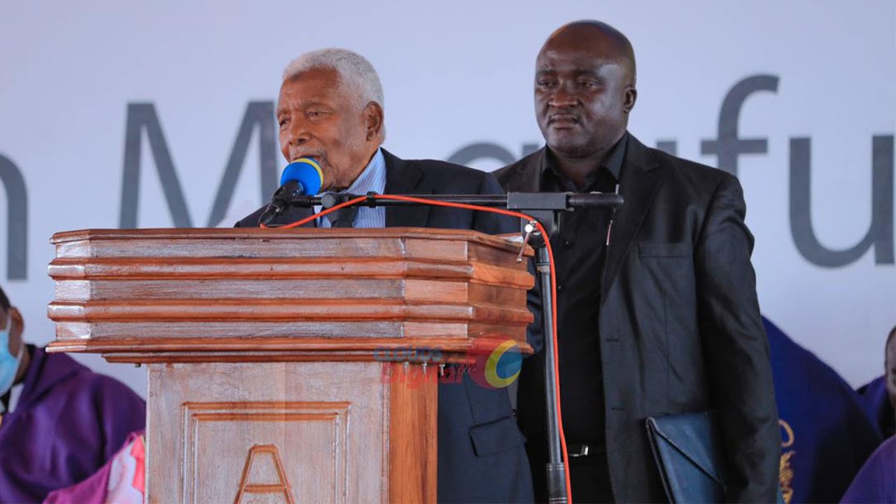 Mwinyi: 