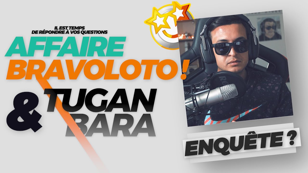 BRAVOLOTO, TUGAN BARA! SUIS-JE DEVENU RICHE ?