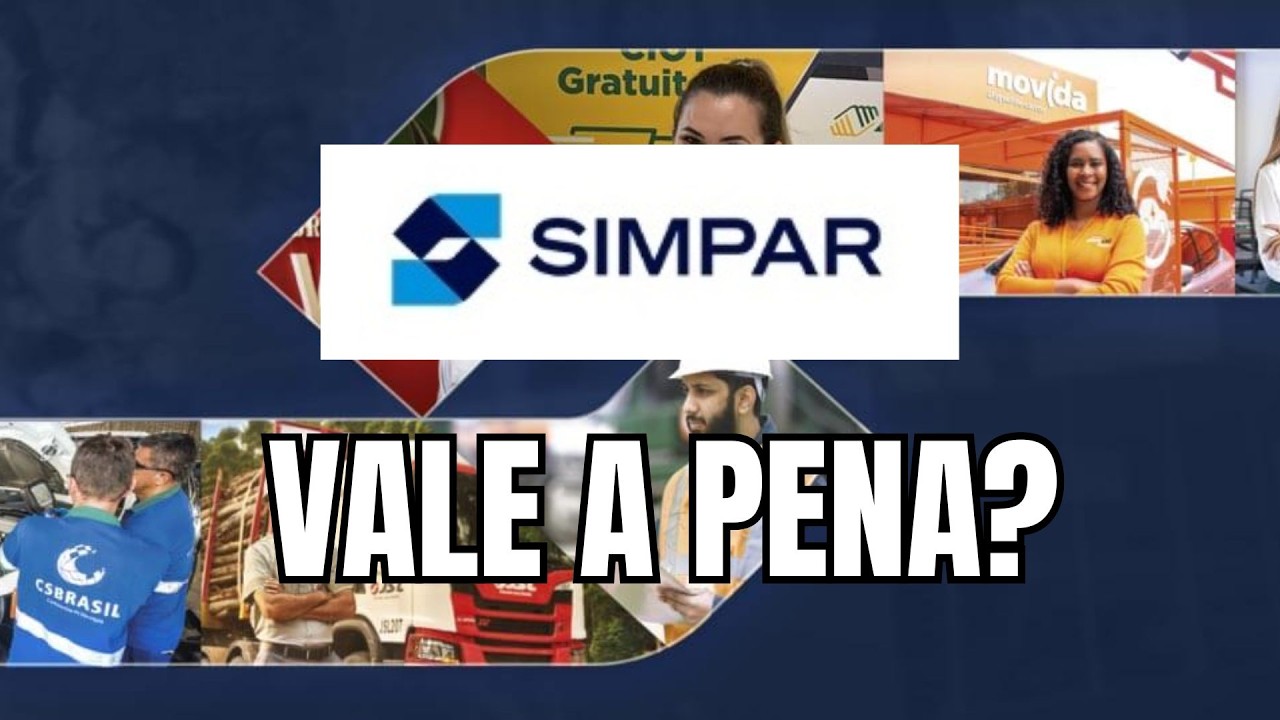 SIMH3 SIMPAR GRANDE OPORTUNIDADE?