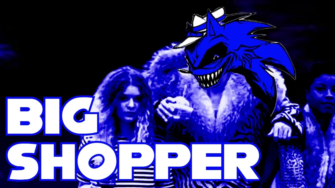 Big Misser x Thrift Shop (churgney gurgney x Macklemore)
