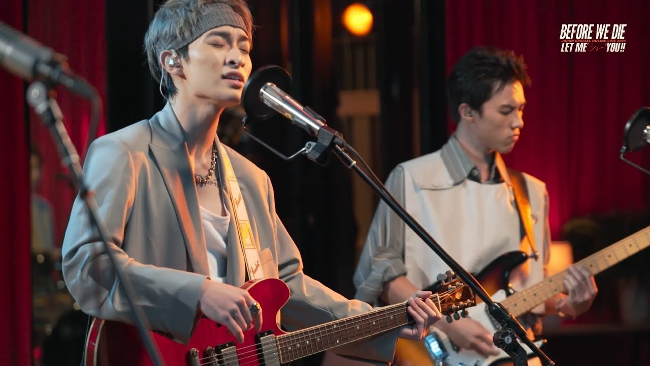 noovy - 「Door」(2021.9.19「Before We Die Let Me “ショー” You!! 」 JAPAN SPECIAL ONLINE LIVE 2021)