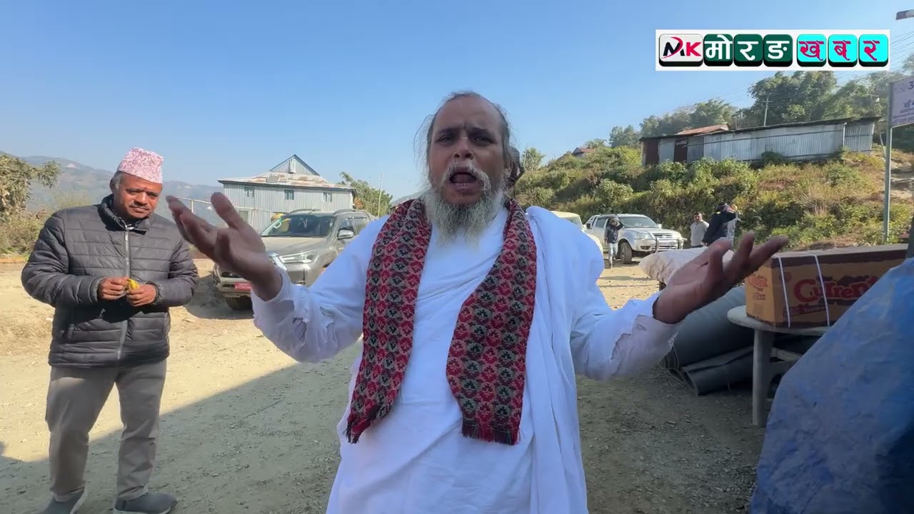 लेटाङमा भेटियो ऐतिहासिक वराह मन्दिर, जगतगुरु वालसन्तद्वारा दर्शन 