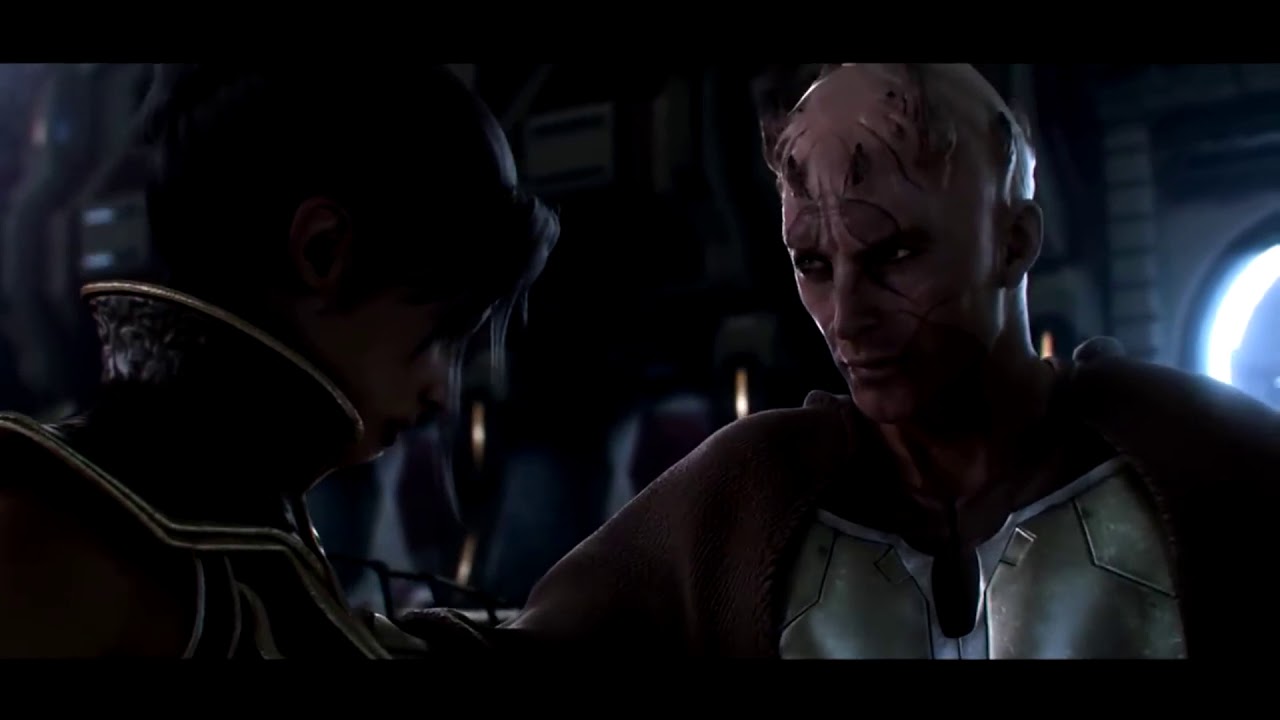 GMV Star Wars/ Two Steps From Hell - Star Sky
