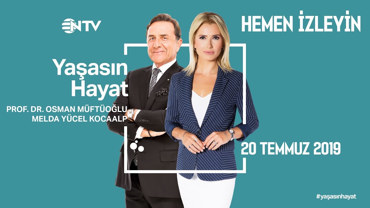 Aralıklı açlık kürleri nasıl yapılmalı? (Yaşasın Hayat 20 Temmuz 2019)