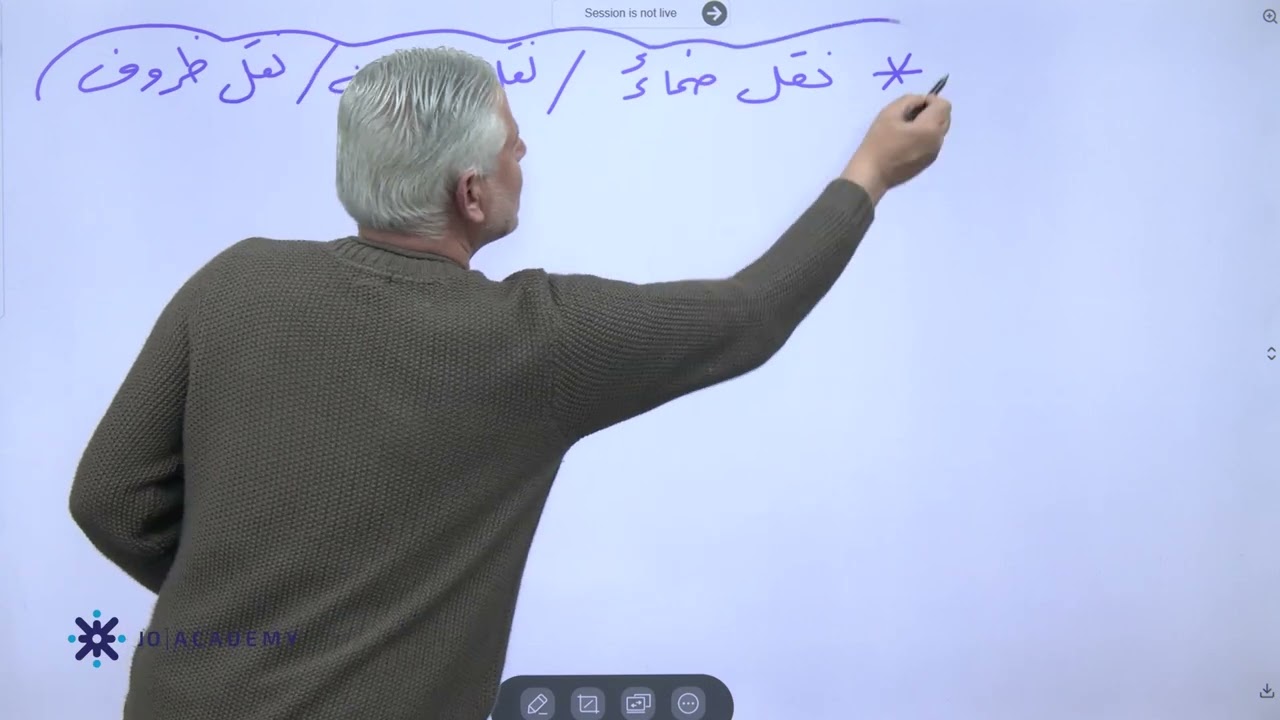 الحصة رقم 2 حل تمارين على نقل الجمل   ازمان وضمائر   نقل الظروف   نقل السؤال كامل   بقي تمارين