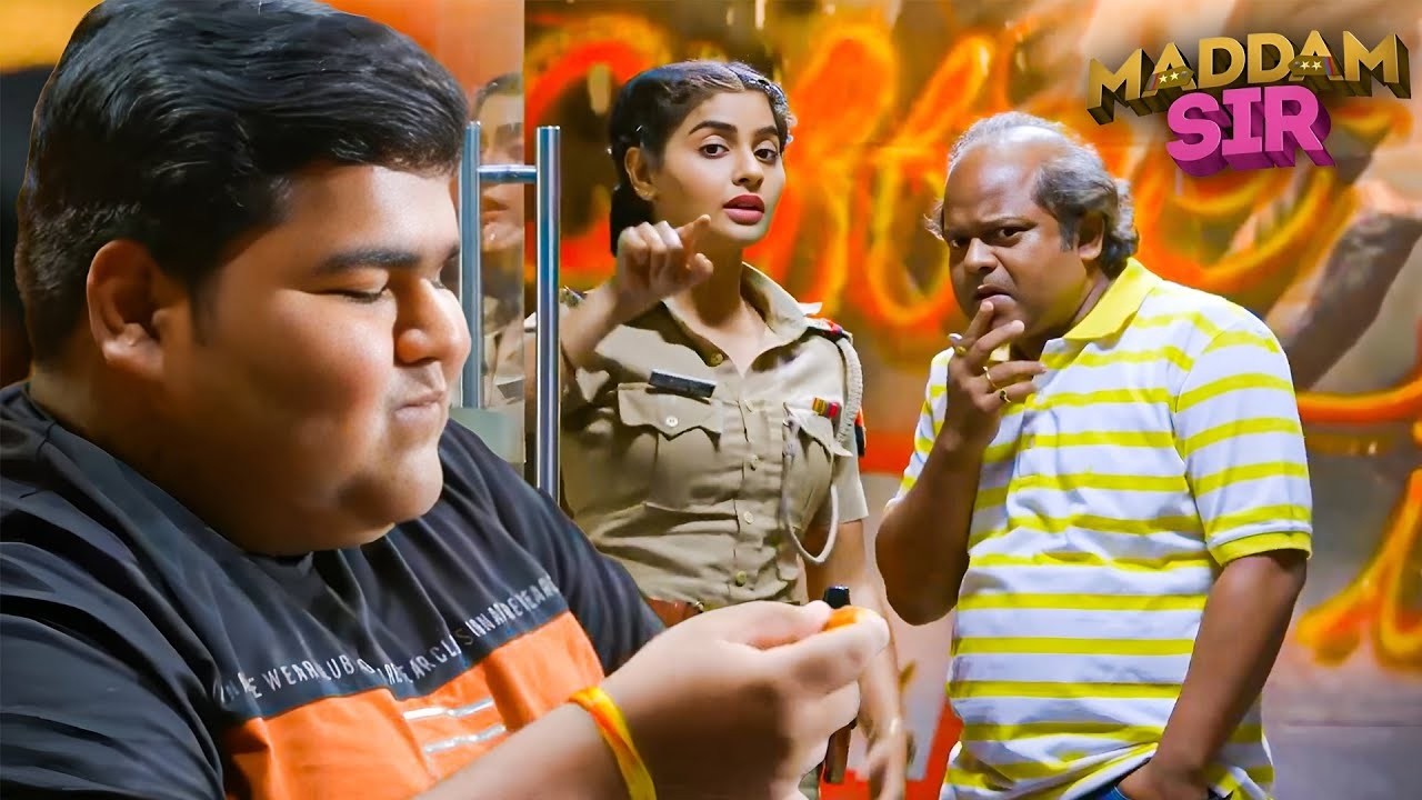 जब एक मोटे बच्चे ने पिज़्ज़ा और बर्गर के लिए किया Karishma Singh ब्लैकमेल! | Madam Sir | New Ep 2026