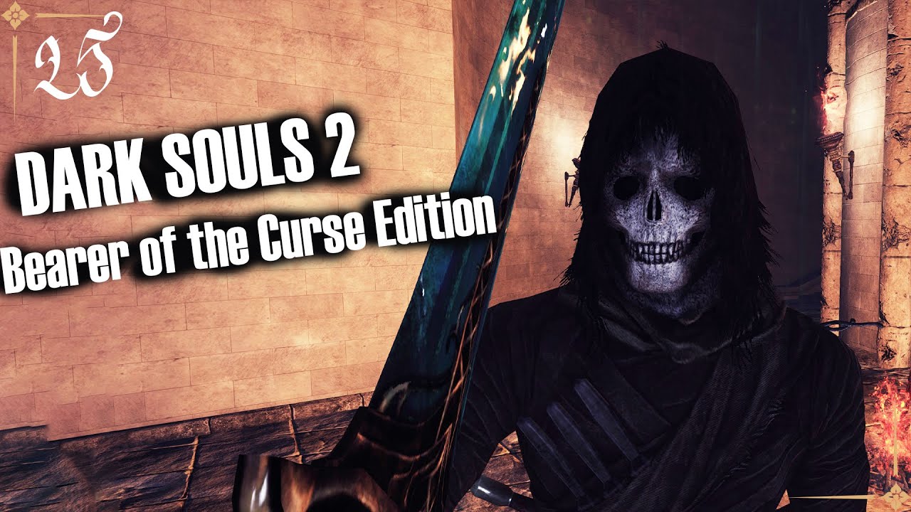 「 25 」 Dark Souls 2: Bearer of the Curse Edition ¦ українською ¦ Холодно