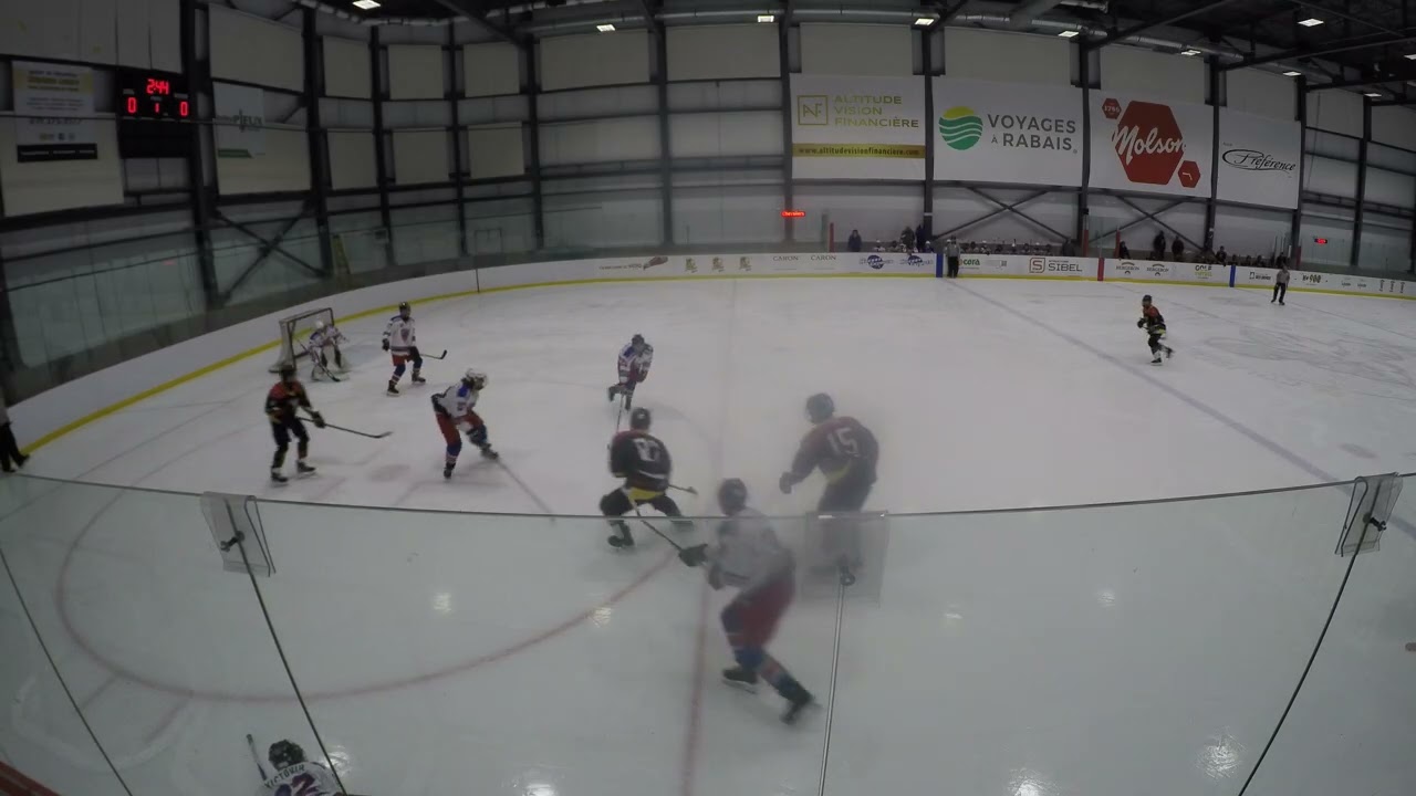 Cam 1 M18 Tournoi Match 2 2