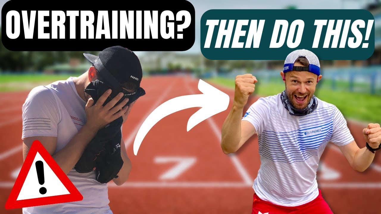 OVER TRAINING? Spot the warning SIGNS! Plus 7 tips to get you back on track!