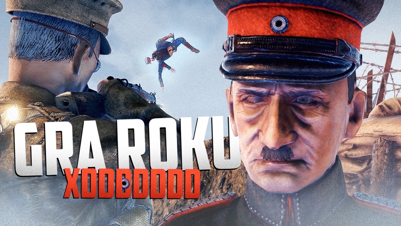 Over The Top: WWI PL - Najdziwniejsza Gra Wojenna 2026 Roku - Gameplay PL 4K