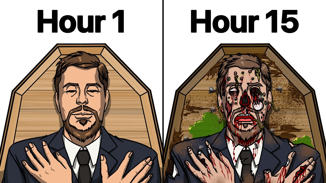 Why You Wouldn't Last 24 Hours Buried Alive