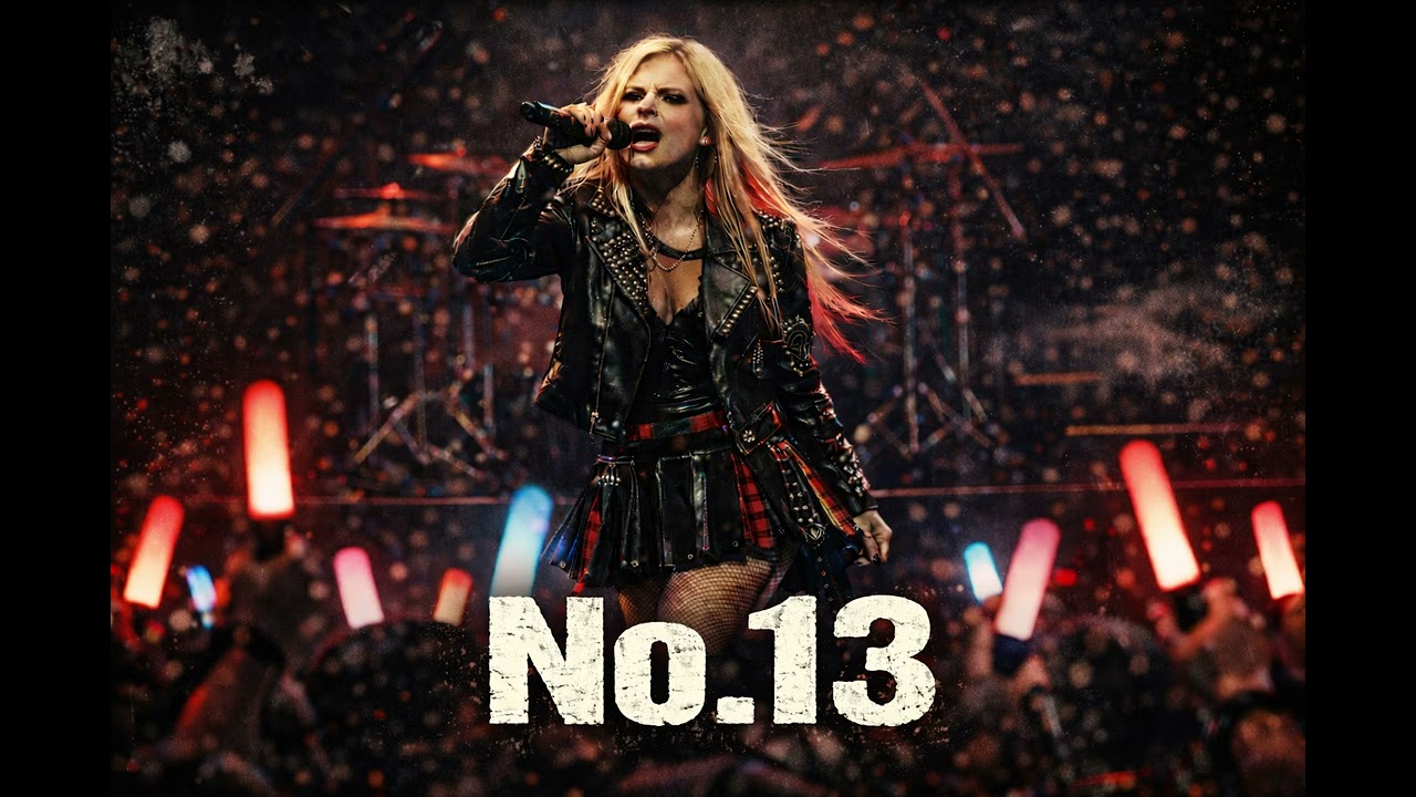 【ELLEGARDEN】もしアヴリル・ラヴィーンが「No.13」を歌ったら