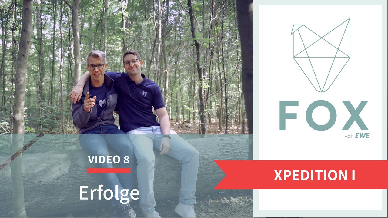 ERFOLGE FEIERN UND TEILEN &ndash; Feier DICH gl&uuml;cklich | FOX Xpedition I. | #08