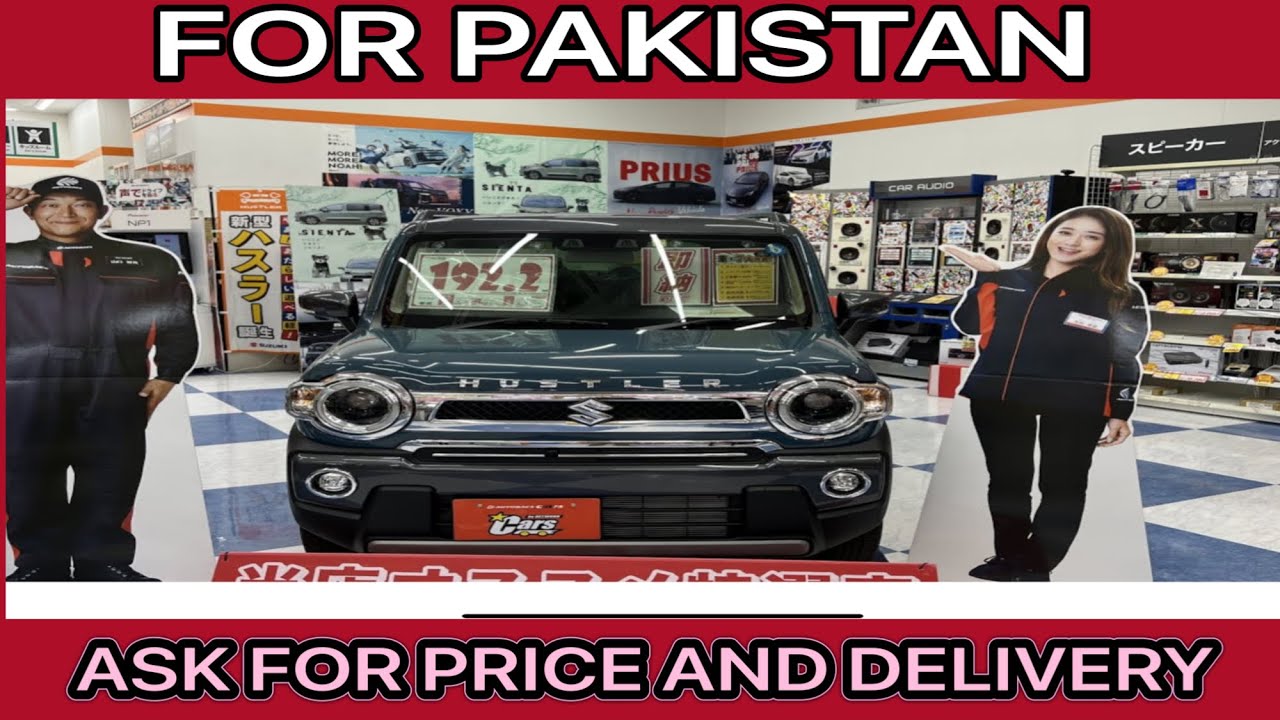 BEST CAR FOR PAKISTAN SUZUKI HUSTLER HYBRID J STYLE 2023 BEST SELLER SUZUKI CAR ALL TIMES BEST