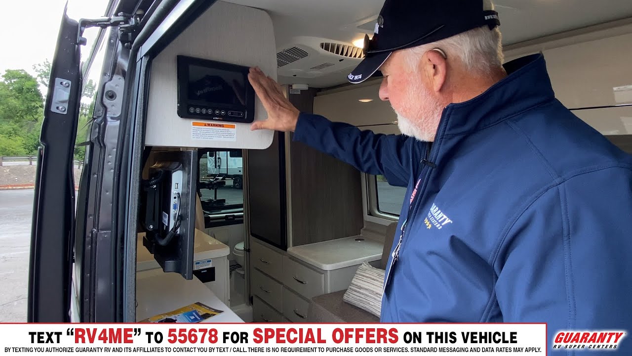 2021 Thor Tellaro 20 KT Class B Camper Van • Guaranty.com