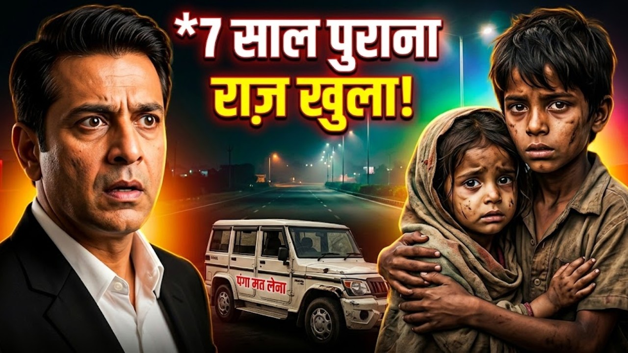 7 साल पुराना राज और वो सफेद कार कर्मा का सबसे भयानक बदला!