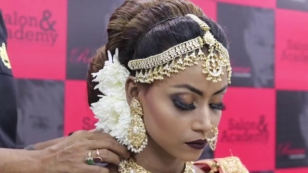 Eye & Face makeup tutorial on dark skin by Cyruss Mathew | WeTheFashion.com