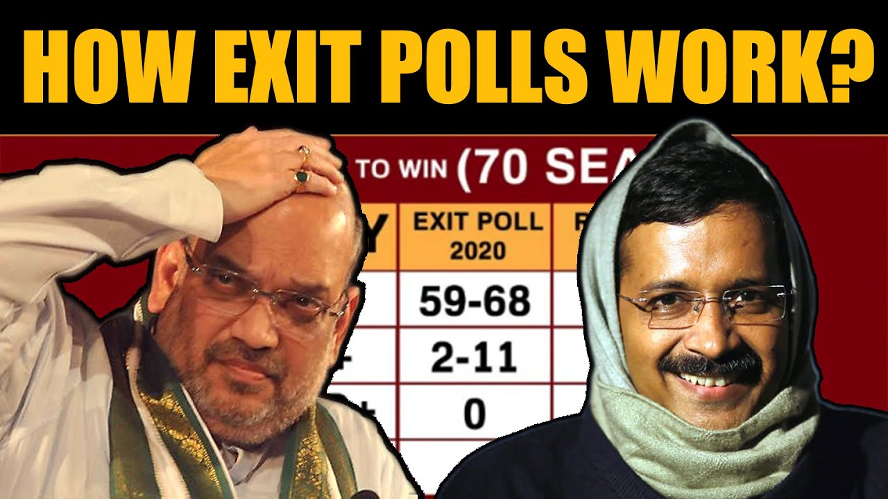 How Do Exit Polls Work? |  Braintastic Investigates