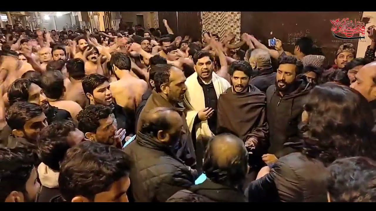 Bharay Darbar Main Bulaya Gaya | Saqa Sakina s.a